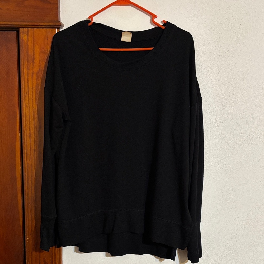 Avia Women's Black Sweatshirt